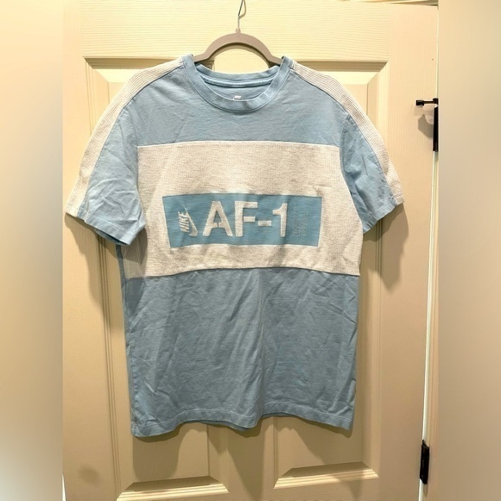 Nike Air Force 1 Shirt